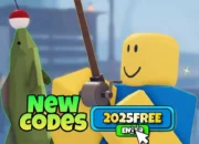 Semua Kode Redeem Fisch 31 Juli 2025: Jangan Sampai Salah Masukin, Hadiahnya Sayang Banget!