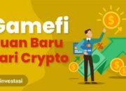 Game Blockchain & GameFi 2025: Main Game Dapet Uang Nyata, Bukan Janji Manis doang!