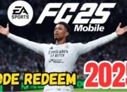 Panik Nyari Kode Redeem FC Mobile Hari Ini? Ini Daftar Terbaru 2025 yang Masih Aktif
