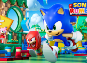 Sonic Rumble Bikin Heboh! Game Sonic Multiplayer Ini Beda Banget, Kamu Udah Coba Belum?