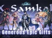 Buruan Klaim! Kode Redeem X-Samkok 4 Agustus 2025 Masih Bisa Dipakai, Jangan Sampai Telat