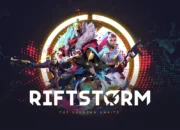 Game RIFTSTORM Bikin Panik dan Kompak! Roguelike Shooter Tim Seru ala Indonesia!