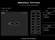 Amorphous Fortress Online: Rahasia Rancang Dunia AI Kolaboratif Langsung dari Browser Tanpa Ribet
