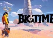 Big Time MMORPG Blockchain Buka Play-to-Earn di Asia, Pemain Biasa Bisa Jadi Sultan Virtual