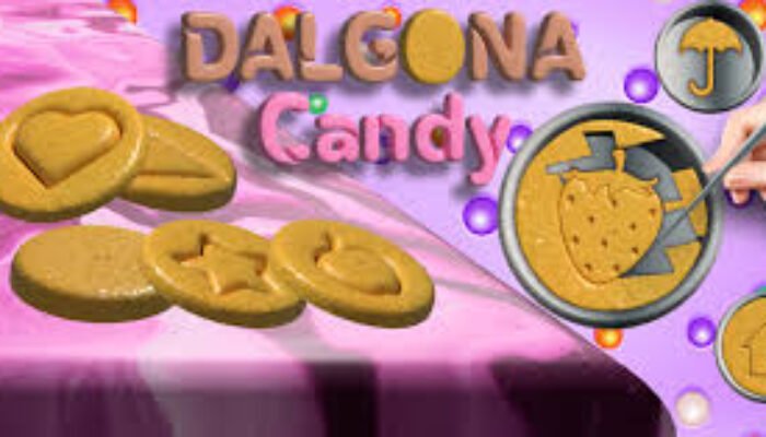 Rahasia di Balik Viral Dalgona Candy Cookie Games, Ternyata Begini yang Orang Belum Tahu