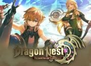 Dragon Nest Rebirth Mobile Bikin Pemain Lama Balik Main, Fitur Baru Ini Bikin Ketagihan Lagi