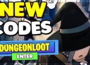 Kode Redeem Dungeon Lootify Roblox 17 Agustus 2025 Valid, Jangan Sampai Kelewat Klaim Hadiahnya