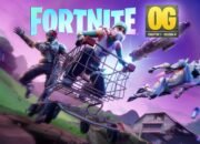 Event Fortnite OG ‘Blast Off’ Juli 2025 Buka Pintu Dimensi Baru, Season 5 Langsung Bikin Heboh!