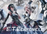 E.T.E Chronicle Bikin Kecanduan! Game Aksi RPG 3D Futuristik Khusus Pemain Indonesia