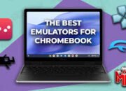 Emulator Chromebook 2025 Bikin Kaget: Main PSP sampai Nintendo 64 di Layar Ringkas Tanpa Ribet