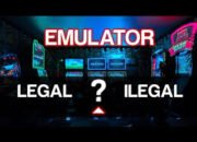 Main Emulator Game Retro Bisa Bikin Masalah? Ini Fakta Legalitas yang Jarang Dibahas