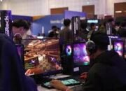 Dulu Main di Warnet, Kini Ribuan Gamer Lokal Ramaikan Gathering di Convention Center!
