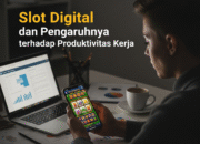 Terungkap! Bagaimana Slot Digital Bisa Mempengaruhi Produktivitas Kerja Tanpa Kamu Sadari