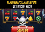 Terjebak di Situs Slot Palsu? Ini Skema Penipuan dan Cara Menghindarinya yang Harus Kamu Baca!