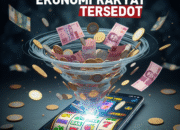 Ekonomi Rakyat Hancur Tersedot Judi Slot Online, Fakta Gelap di Balik Hiburan Digital Kekinian