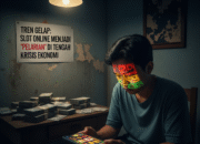 Miris, Slot Online Disebut Jadi Pelarian Orang di Tengah Krisis Ekonomi yang Kian Menyesakkan