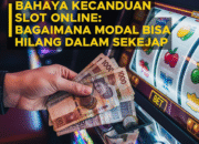 Bahaya Kecanduan Slot Online: Cerita Nyata Bagaimana Modal Bisa Hilang Sekejap dan Bikin Pusing