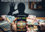 Slot Online Bikin Kaya atau Hancur? Fakta Risiko Finansial yang Jarang Orang Berani Ceritakan