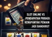 Slot Online Bikin Bangkrut? Ini Cerita Nyata Pemain yang Kehilangan Pendapatan Pribadi
