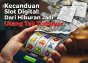 Awal Hiburan, Kini Terjerat: Bagaimana Kecanduan Slot Digital Bisa Mengubah Hidup Jadi Utang Tak Terbayar
