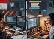 Makin Gila! Kolaborasi Developer dan Modder di Indonesia Bikin Game Lokal Makin Meledak