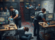 Polisi Bongkar Sindikat Penipuan Slot Online: Warga Curiga, Ternyata Kerugian Miliaran Rupiah