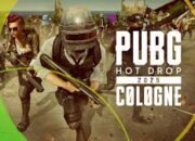 PUBG: Hot Drop Cologne 2025 – Event Terbesar Tahun Ini yang Wajib Kamu Tahu!
