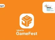 Jakarta GameFest 2025 di BINUS: 40+ Booth Indie, Turnamen Panas, Cosplay Hype dan Talkshow Meriah
