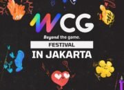 Gila! Motion IME x WCG Festival 2025 di Jakarta Jadi Ajang Fusion Game dan Pop Culture Terbesar
