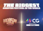Kejutan Gila di Motion IME x WCG Festival Jakarta 2025, Esports Ketemu Dunia Pop Culture!