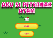 Simulasi Menjadi Peternak Ayam Virtual: Bikin Ketagihan Sampai Lupa Waktu, Jangan Coba Malam-Malam!