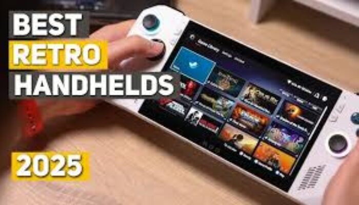 Retro Handheld 2025: Konsol Portabel Multi-Platform yang Bisa Mainin Semua Game Jadul Sekaligus