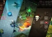 Roguelike Browser Game Juara 7DRL Ini Cuma Dibuat Seminggu, Tapi Pemainnya Meledak!