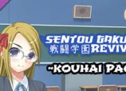 Rahasia Eksisnya Sentou Gakuen, Visual Novel MMORPG Karya Anak Bangsa yang Bikin Ngobrol Panjang