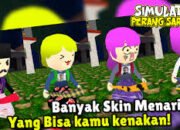 Simulator Perang Sarung 3D: Nostalgia Lomba Tradisional yang Bikin Ketagihan dan Ngakak
