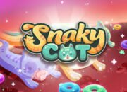 Snaky Cat Bikin Heboh, Game .io Battle Royale Ular Kucing Februari 2025 Jadi Viral di TikTok