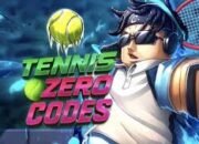 Jangan Sampai Ketinggalan! Kode Redeem Tennis Zero Roblox Hari Ini Masih Bisa Dipakai
