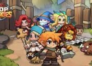 Rahasia Top Heroes: Kingdom Saga, Game RPG yang Diam-Diam Jadi Favorit Gamer Dunia