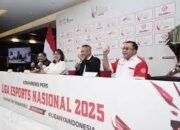 Heboh! Turnamen Esports Pelajar Nasional 2025 Pecahkan Rekor Peserta Terbanyak Sepanjang SejarahHeboh! Turnamen Esports Pelajar Nasional 2025 Pecahkan Rekor Peserta Terbanyak Sepanjang Sejarah