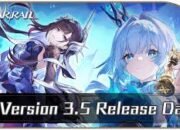 Update Honkai Star Rail 3.5 Resmi 13 Agustus: Karakter Baru dan Event Gila-Gilaan Siap Mengguncang