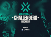Gila! VCT Challengers Indonesia Bikin Heboh, Tiket Menuju Turnamen Valorant Asia-Pasifik Diperebutkan
