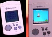 Bukan Sekadar Memory Card, VMU Pro Kini Jadi Handheld Emulator Retro dengan Layar IPS Warna!