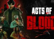 Gila! Act of Blood Karya Anak Bangsa Ini Disebut Mirip Sifu dan Siap Menggebrak 2025