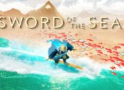 Aku Nyasar di Gurun Misterius Bersama Hoversword, Ini yang Terjadi di Sword of the Sea