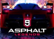 Asphalt 9: Legends Kuasai Indonesia! Kenapa Game Balap Mobile Ini Tak Tergeser dan Jadi Legenda?