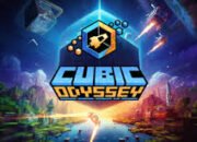 Cubic Odyssey Siap Mengguncang Dunia Sandbox Sci-Fi, Fitur Gila dan Dunia Terbuka Luar Angkasa Bikin Pemain Geleng-Geleng Kepala!