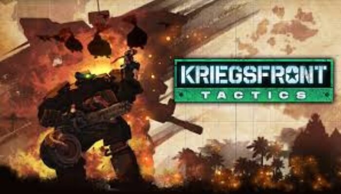Kriegsfront Tactics, game strategi buatan lokal bertema Asia Tenggara, tiba-tiba jadi sorotan media global. Dari garasi sederhana ke panggung internasional, ini ceritanya