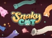 Snaky Cat, Game .io Battle Royale dengan Gameplay Unik Resmi Hadir Februari 2025 dan Langsung Viral