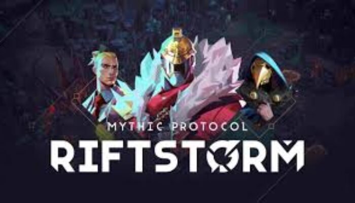 RIFTSTORM dari Agate: Roguelike Shooter Kolaboratif yang Bikin Gamer Rela Begadang Nunggu Rilis