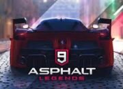 Fans Heboh! Asphalt 9 Legends Rilis Mobil Hypercar Baru yang Bikin Pemain Geleng-Geleng